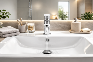 Латунний змішувач для раковини Koller Pool LN0200 Черкаси